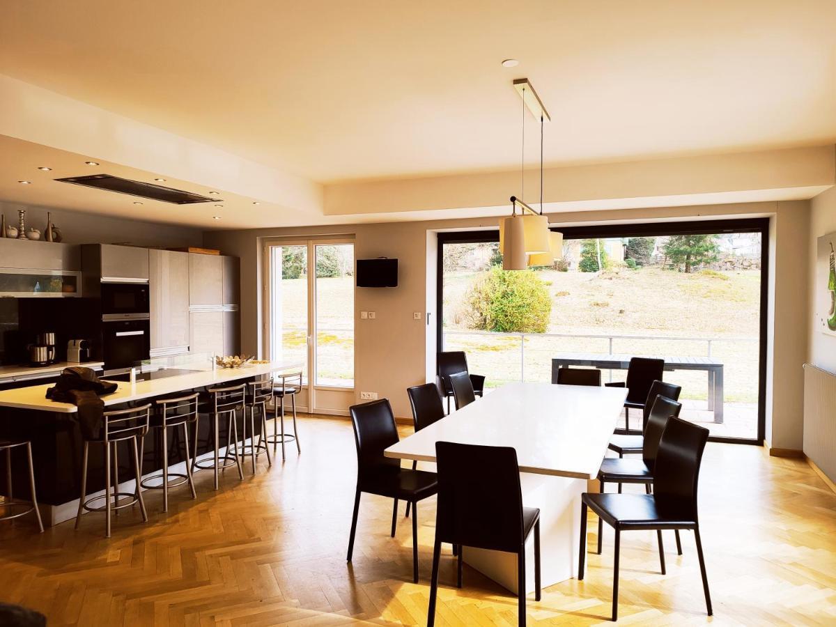 Le 6, Appartement 5 Etoiles A Moins De 100M Du Bord Du Lac De Gérardmer Exteriör bild