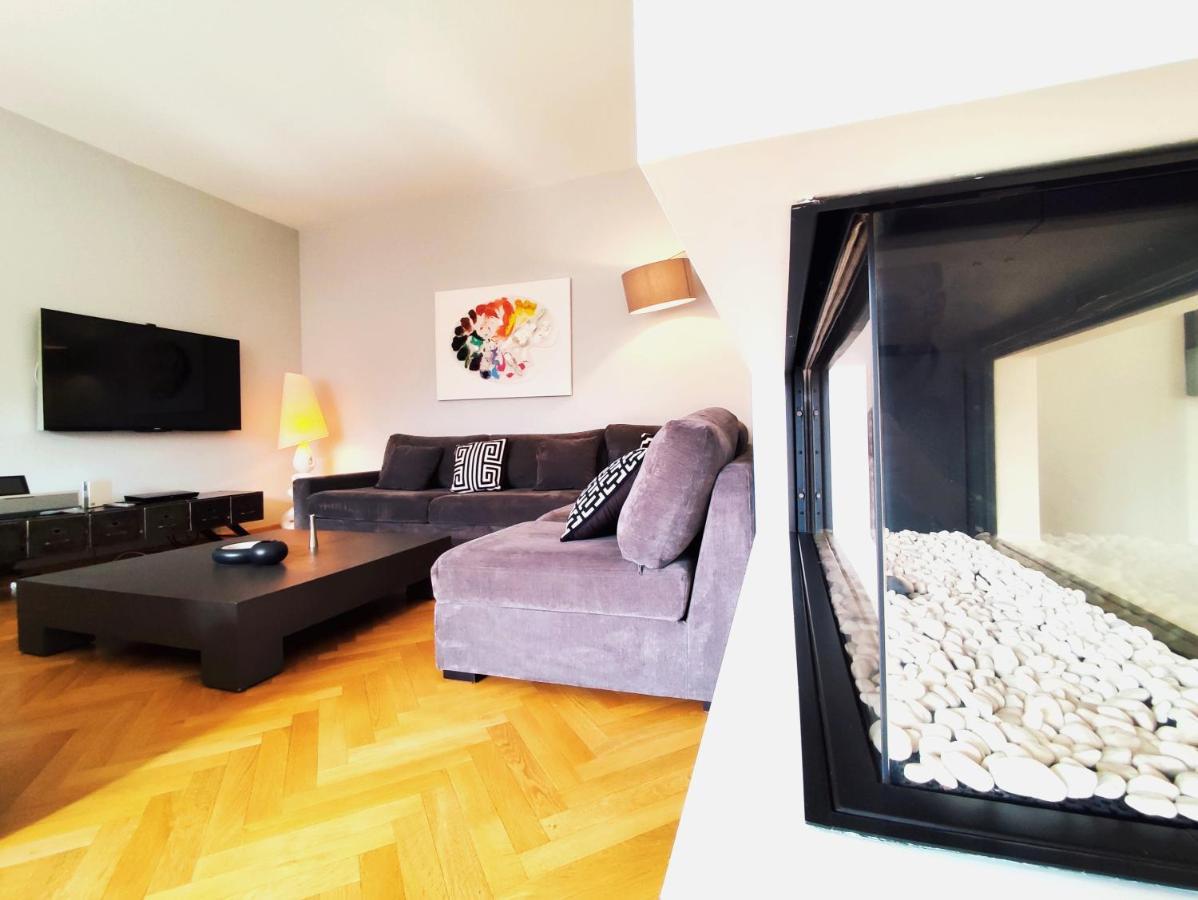 Le 6, Appartement 5 Etoiles A Moins De 100M Du Bord Du Lac De Gérardmer Exteriör bild